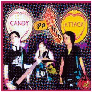 Candy Panic Attack EP