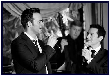 Cheyenne Jackson & Michael Feinstein