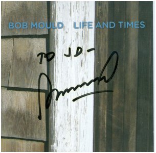 Bob Mould's latest CD