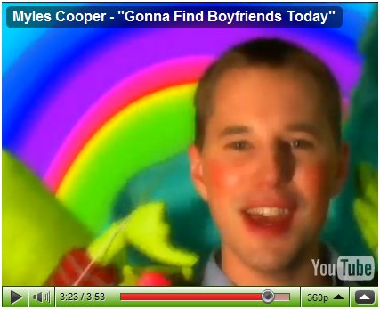 Myles Cooper