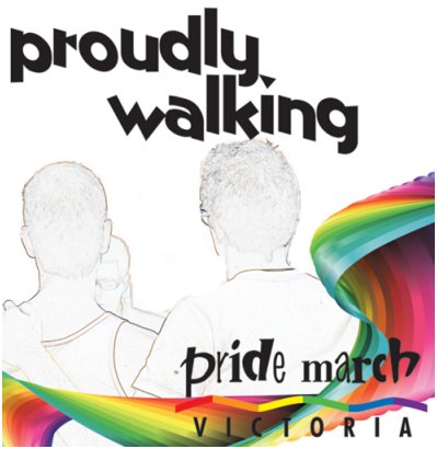 Proudly Walking