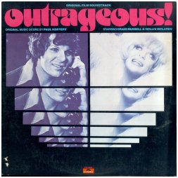 "Outrageous" LP