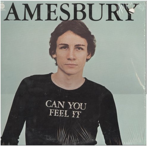 Bill Amesbury = Barbra Amesbury