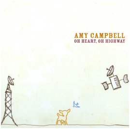 Amy Campbell CD