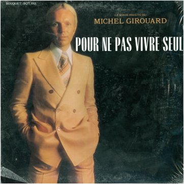 Michel Girouard LPs