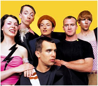 Joel Gibb and Hidden Cameras