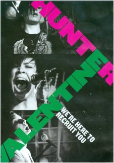 Hunter Valentine DVD