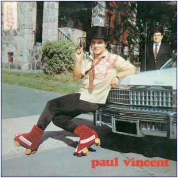 Paul Vincent LP & 45
