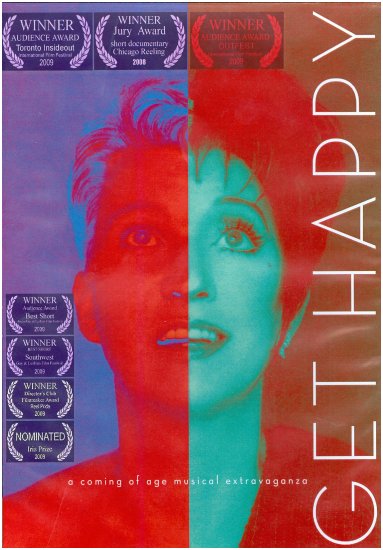"Get Happy" DVD