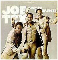 Joe Tex LP "Bumps & Bruises"