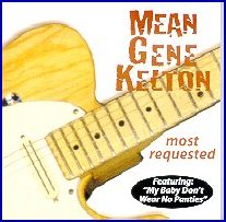 Mean Gene Kelton CD
