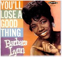 Barbara Lynn LP
