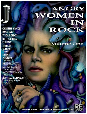 Angry Women in Rock