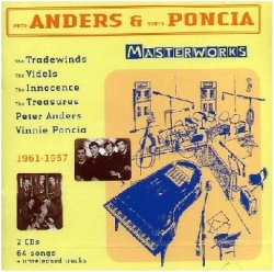 recent release of Anders & Poncia hits & rarities