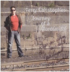 Terry Christopher's "Journey of a Wordsmith"