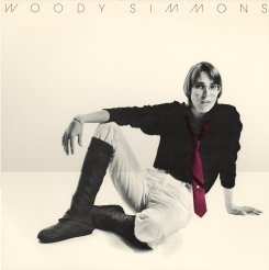eponymous "Woody Simmons," 1980