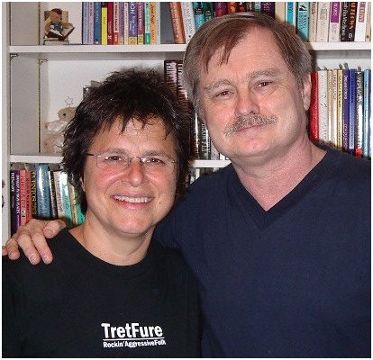 I interviewed Tret in November 2006