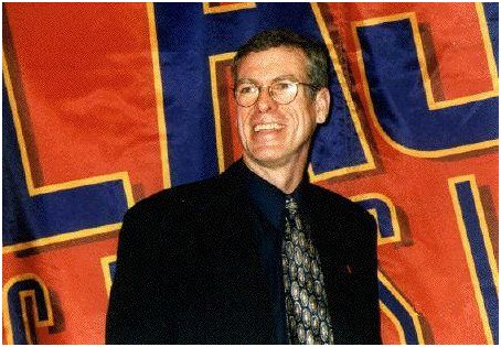 Steve Schalchlin, co-writer of  "When You Care"