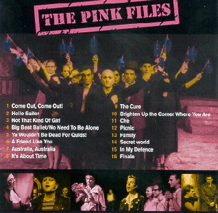 The Pink Files