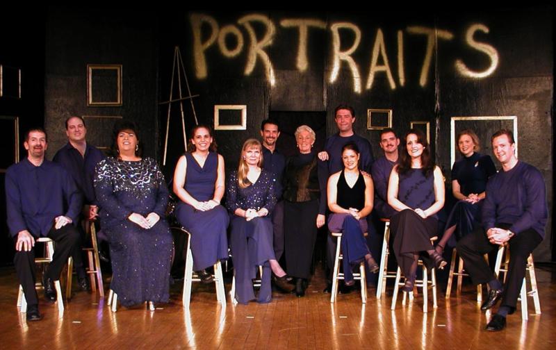cast of Portraits