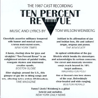 Ten Percent Revue