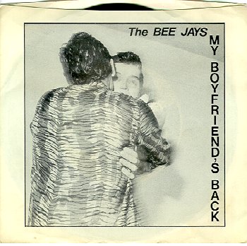 BeeJays 45 pic cover